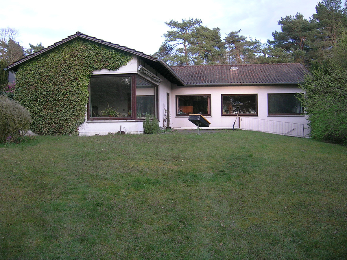 Einfamilienhaus auf variabel großem Grundstück für Familie mit Kindern, barrierefrei