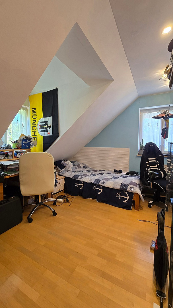 5-Zimmer Maisonette Wohnung mit Whirlpool in München – Tangastraße 6, 81827 München-Trudering-Riem(Trudering) – Vorschaubild 15
