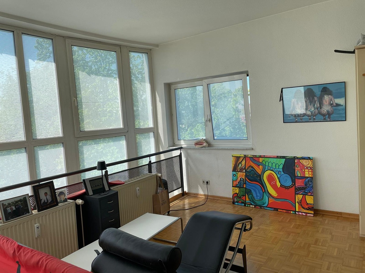 Lichtdurchflutete Maisonette-Galeriewohnung mit Loftcharakter, Süd-Ausrichtung und Tiefgaragenstellplatz ohne Makler, Preis VB – 22177 Hamburg(Bramfeld) – Vorschaubild 16