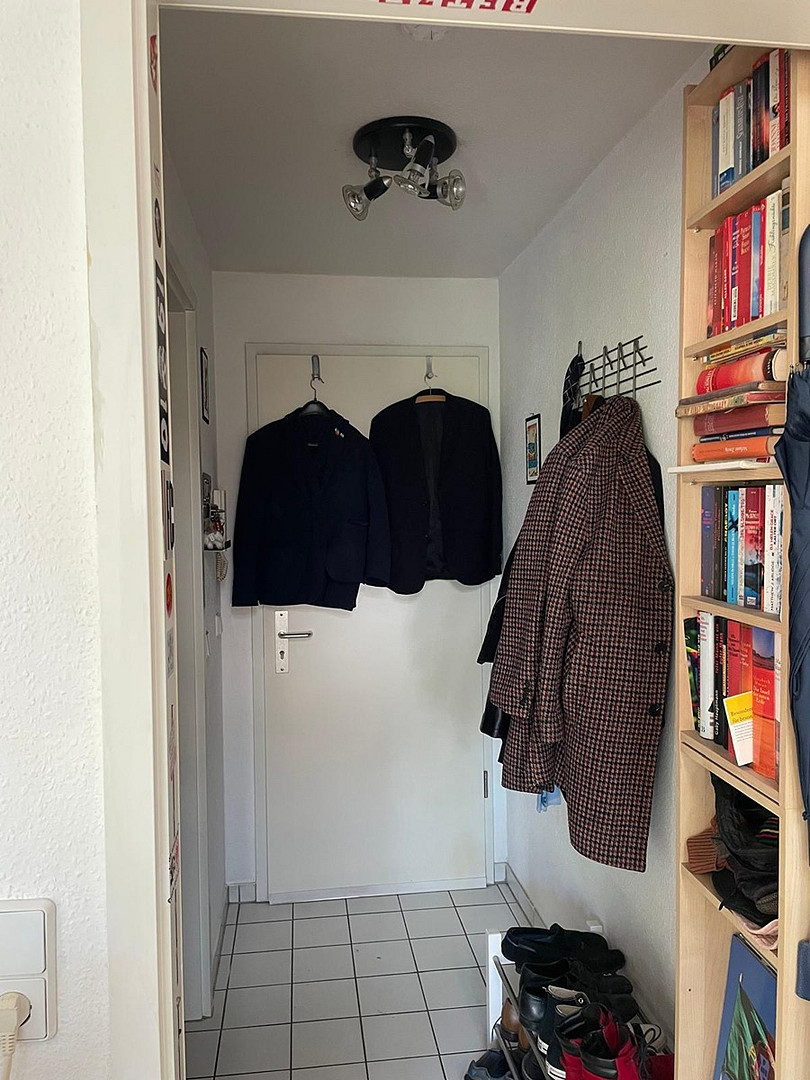 Lichtdurchflutete Maisonette-Galeriewohnung mit Loftcharakter, Süd-Ausrichtung und Tiefgaragenstellplatz ohne Makler, Preis VB – 22177 Hamburg(Bramfeld) – Vorschaubild 4