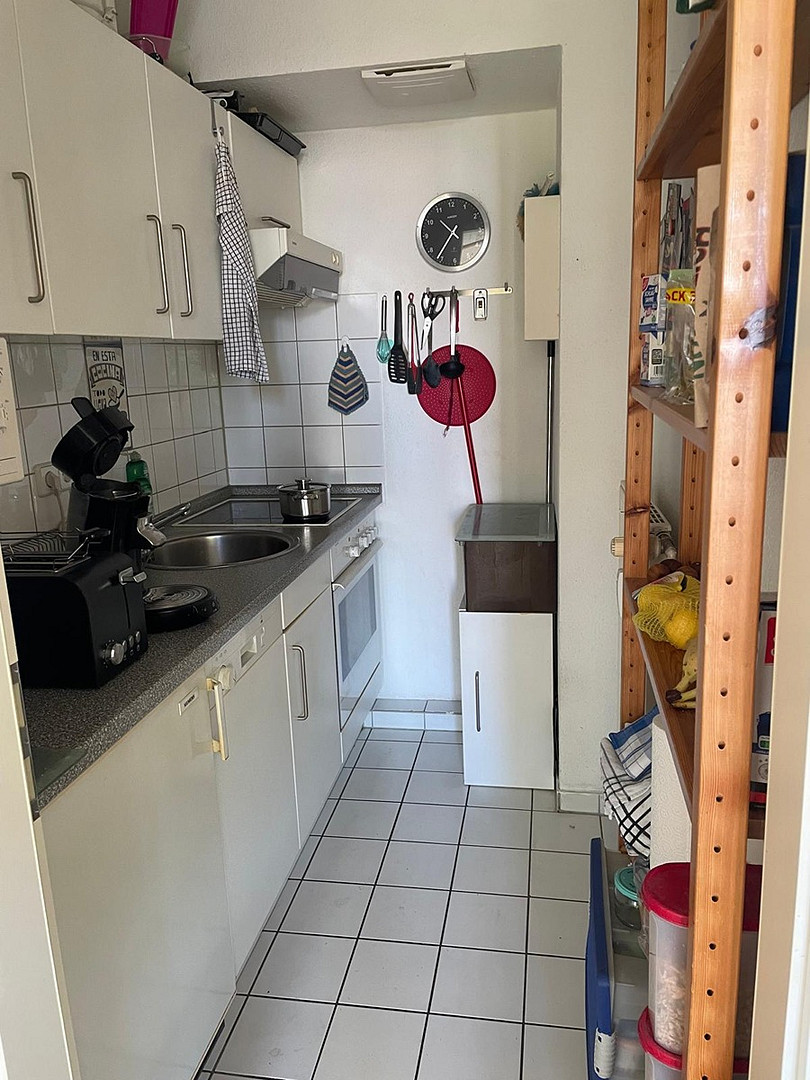 Lichtdurchflutete Maisonette-Galeriewohnung mit Loftcharakter, Süd-Ausrichtung und Tiefgaragenstellplatz ohne Makler, Preis VB – 22177 Hamburg(Bramfeld) – Vorschaubild 12