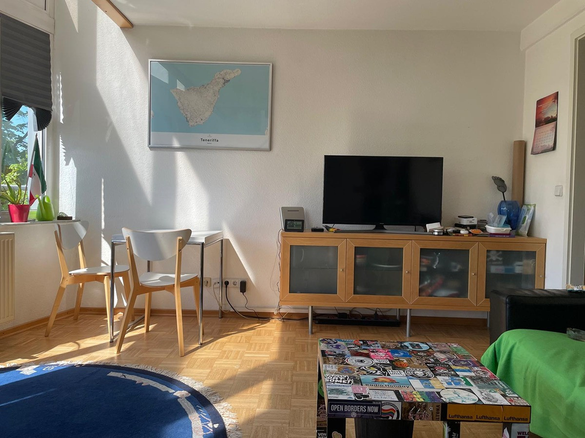 Lichtdurchflutete Maisonette-Galeriewohnung mit Loftcharakter, Süd-Ausrichtung und Tiefgaragenstellplatz ohne Makler, Preis VB – 22177 Hamburg(Bramfeld) – Vorschaubild 10