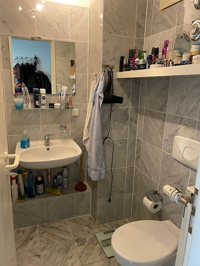 Lichtdurchflutete Maisonette-Galeriewohnung mit Loftcharakter, Süd-Ausrichtung und Tiefgaragenstellplatz ohne Makler, Preis VB – 22177 Hamburg(Bramfeld) – Vorschaubild 6