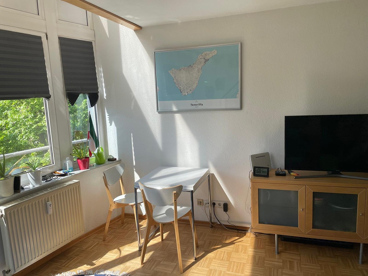 Lichtdurchflutete Maisonette-Galeriewohnung mit Loftcharakter, Süd-Ausrichtung und Tiefgaragenstellplatz ohne Makler, Preis VB – 22177 Hamburg(Bramfeld) – Vorschaubild 8