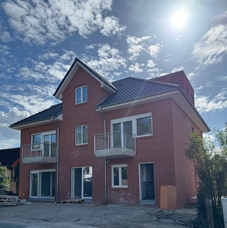 Neubau KfV40 Wohnung 3 Zimmer ca. 100M2 Im Bremer Grambke