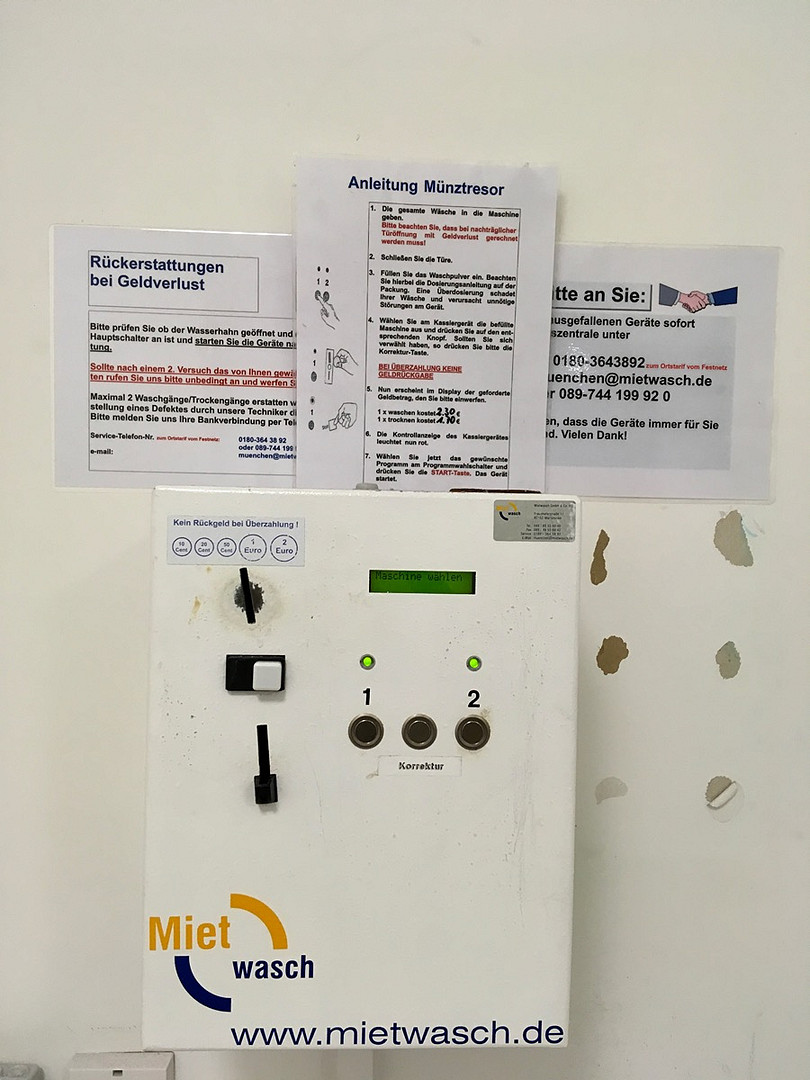 Moderne 1-Zimmer-Wohnung in Fürth – 90762 Fürth – Vorschaubild 9