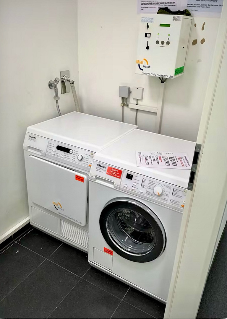 Moderne 1-Zimmer-Wohnung in Fürth – 90762 Fürth – Vorschaubild 10