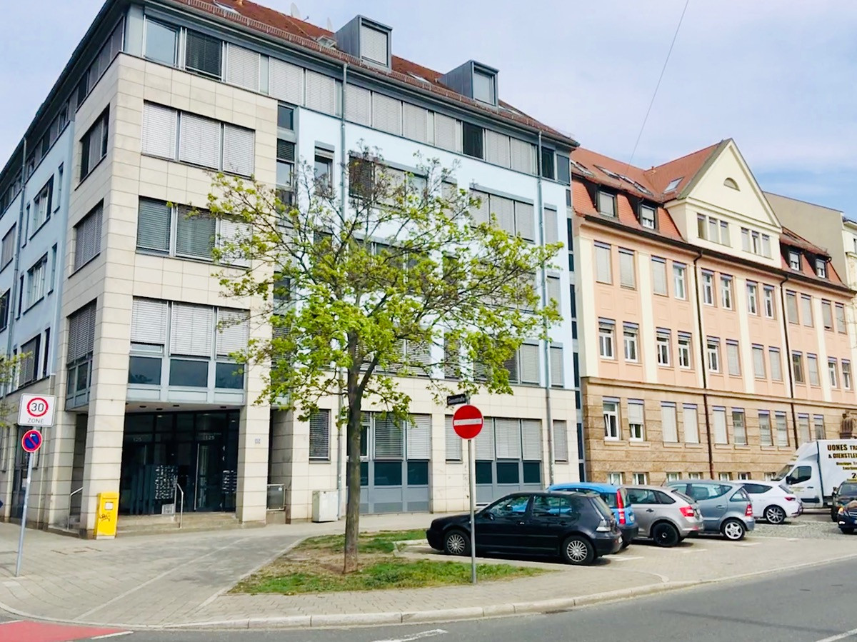 Moderne 1-Zimmer-Wohnung in Fürth
