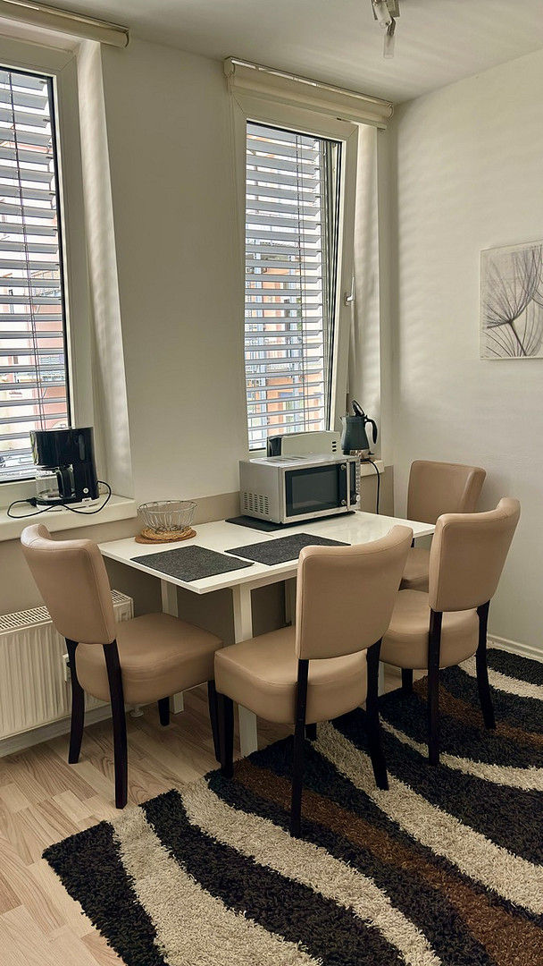 Moderne 1-Zimmer-Wohnung in Fürth – 90762 Fürth – Vorschaubild 5
