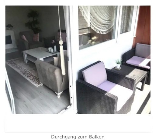 Attraktive 3,5-Zi.-Wohnung im 4. OG mit Balkon in Ludwigshafen-Pfingstweide – 67069 Ludwigshafen am Rhein(Pfingstweide) – Vorschaubild 6