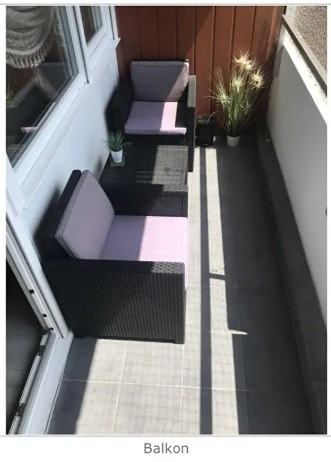 Attraktive 3,5-Zi.-Wohnung im 4. OG mit Balkon in Ludwigshafen-Pfingstweide – 67069 Ludwigshafen am Rhein(Pfingstweide) – Vorschaubild 5
