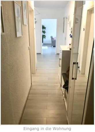 Attraktive 3,5-Zi.-Wohnung im 4. OG mit Balkon in Ludwigshafen-Pfingstweide – 67069 Ludwigshafen am Rhein(Pfingstweide) – Vorschaubild 7