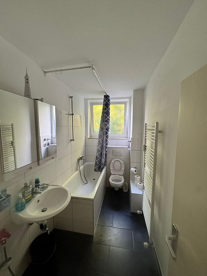🏡 Zuhause mit Zukunft – provisionsfreie 2‑Zimmer‑Wohnung mit Balkon & nachhaltiger Sanierung (Frankfurt‑Nordweststadt) – 60439 Frankfurt am Main(Niederursel) – Vorschaubild 9