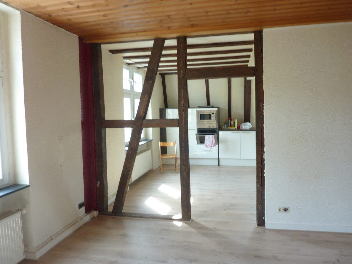 Charmante Altbauwohnung im Grünen – 3-Zimmer-Wohnung mit offener EBK auf ca. 95 m² – Kurvenstr. 34, 42399 Wuppertal-Beyenburg(Beyenburg) – Vorschaubild 7