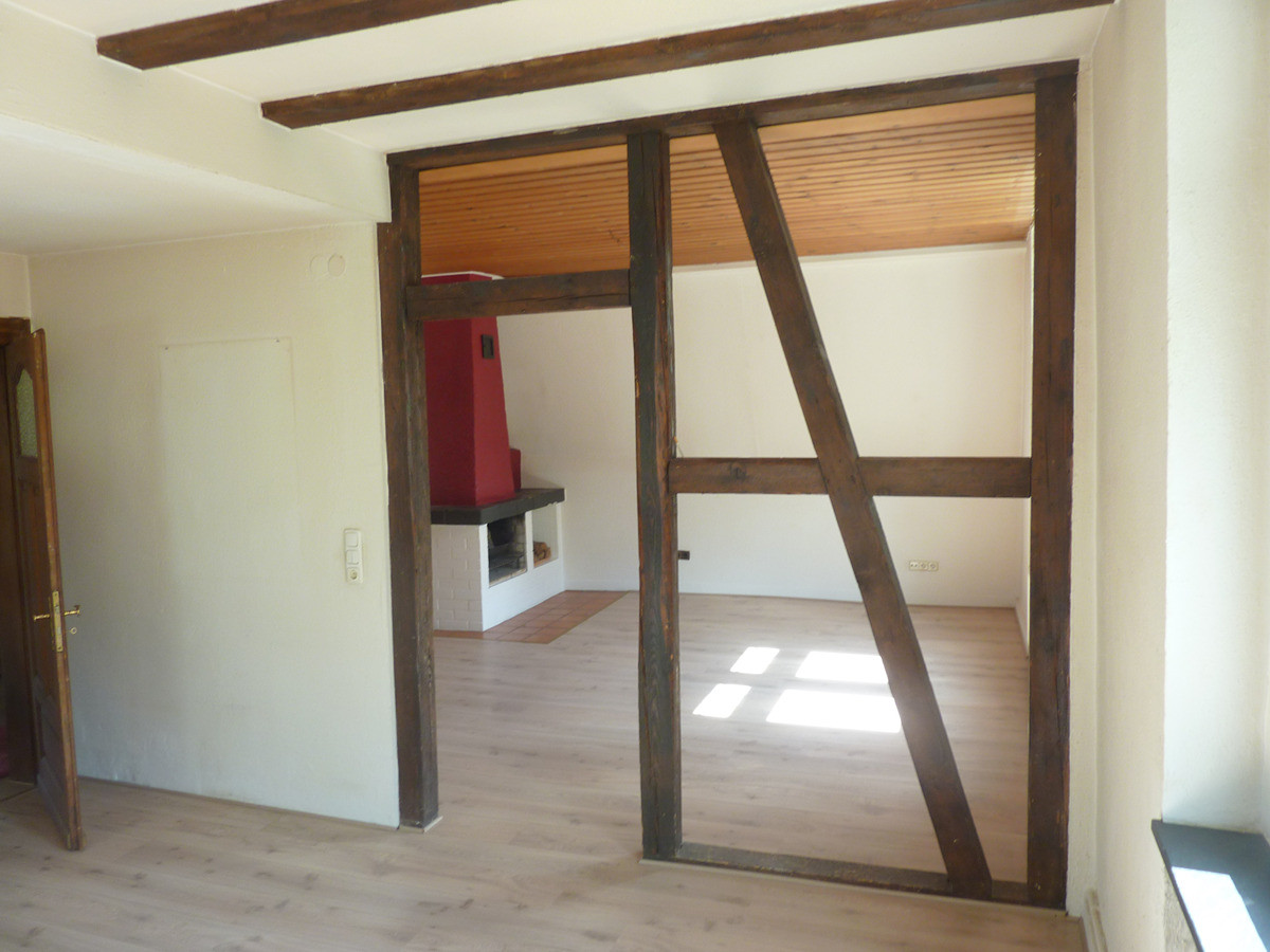 Charmante Altbauwohnung im Grünen – 3-Zimmer-Wohnung mit offener EBK auf ca. 95 m² – Kurvenstr. 34, 42399 Wuppertal-Beyenburg(Beyenburg) – Vorschaubild 8