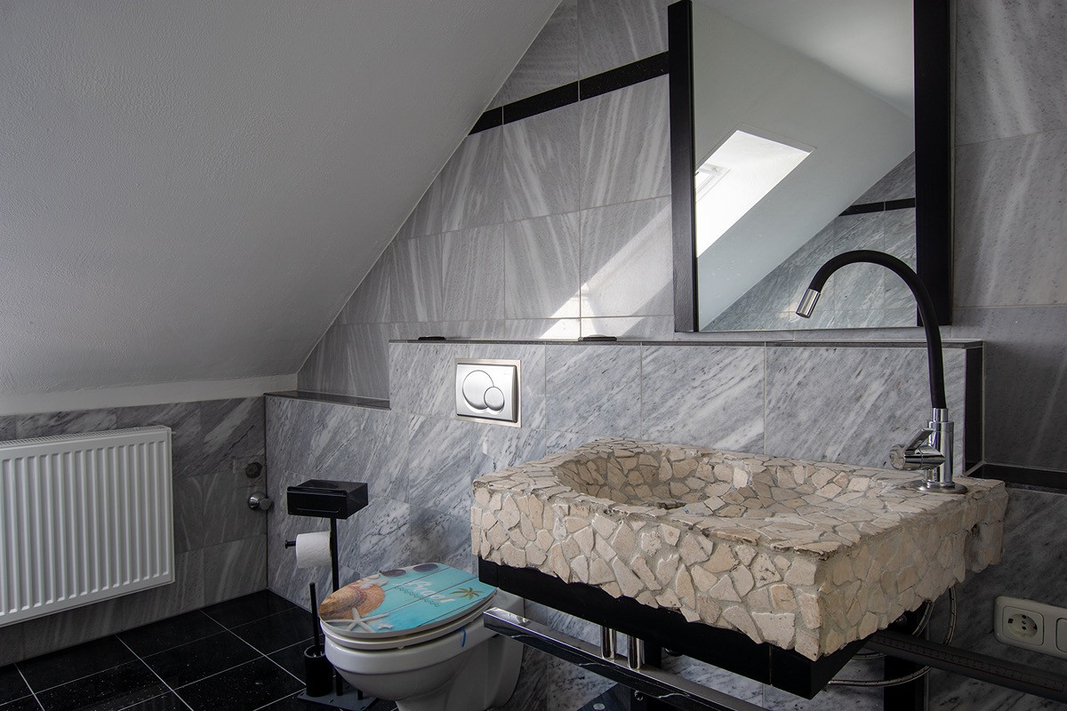 Exklusive Dachgeschosswohnung mit Dachterrasse, Empore und Altbaucharme – Oberstraße 9, 52070 Aachen – Vorschaubild 18