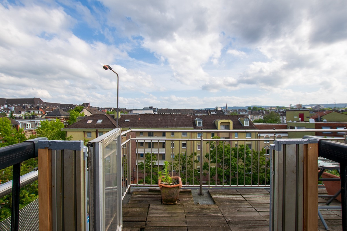 Exklusive Dachgeschosswohnung mit Dachterrasse, Empore und Altbaucharme – Oberstraße 9, 52070 Aachen – Vorschaubild 13
