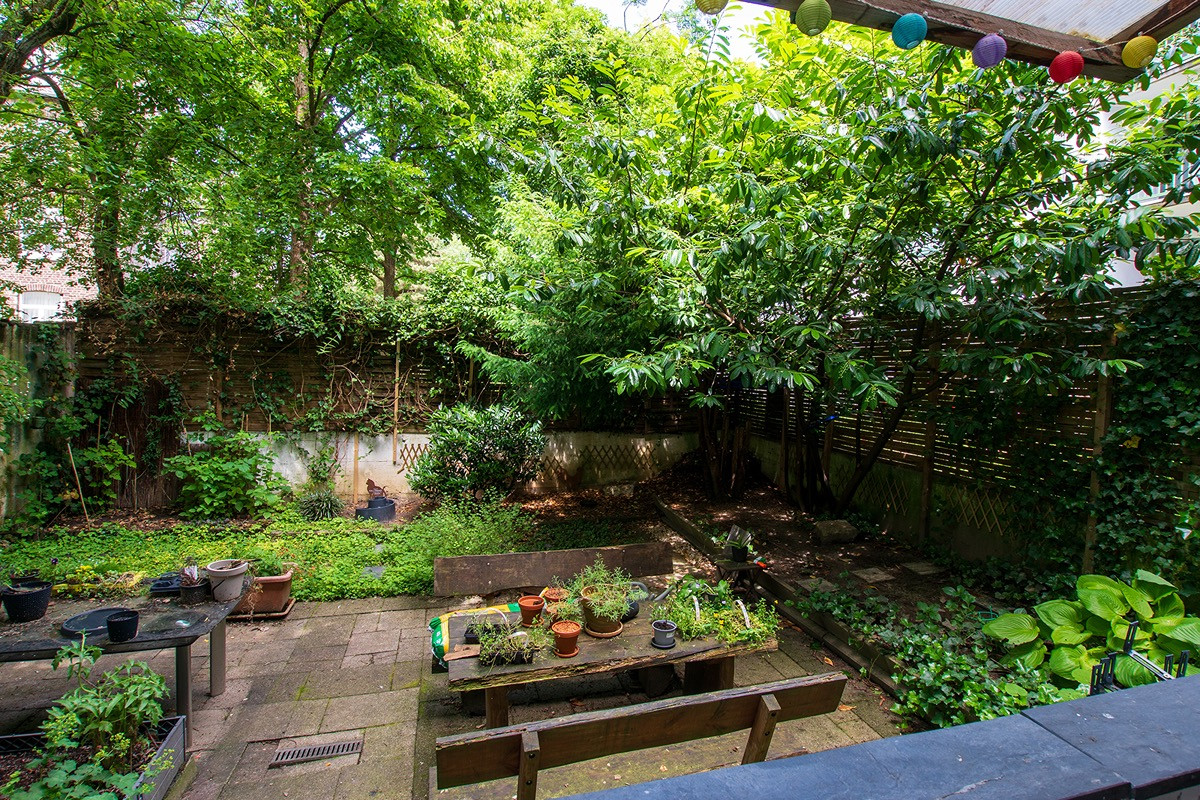 Exklusive Dachgeschosswohnung mit Dachterrasse, Empore und Altbaucharme – Oberstraße 9, 52070 Aachen – Vorschaubild 20