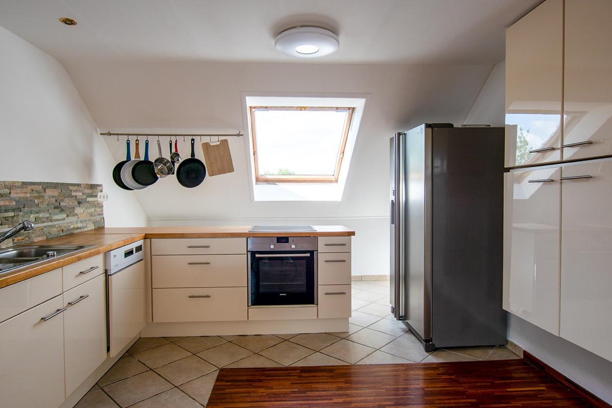 Exklusive Dachgeschosswohnung mit Dachterrasse, Empore und Altbaucharme – Oberstraße 9, 52070 Aachen – Vorschaubild 5