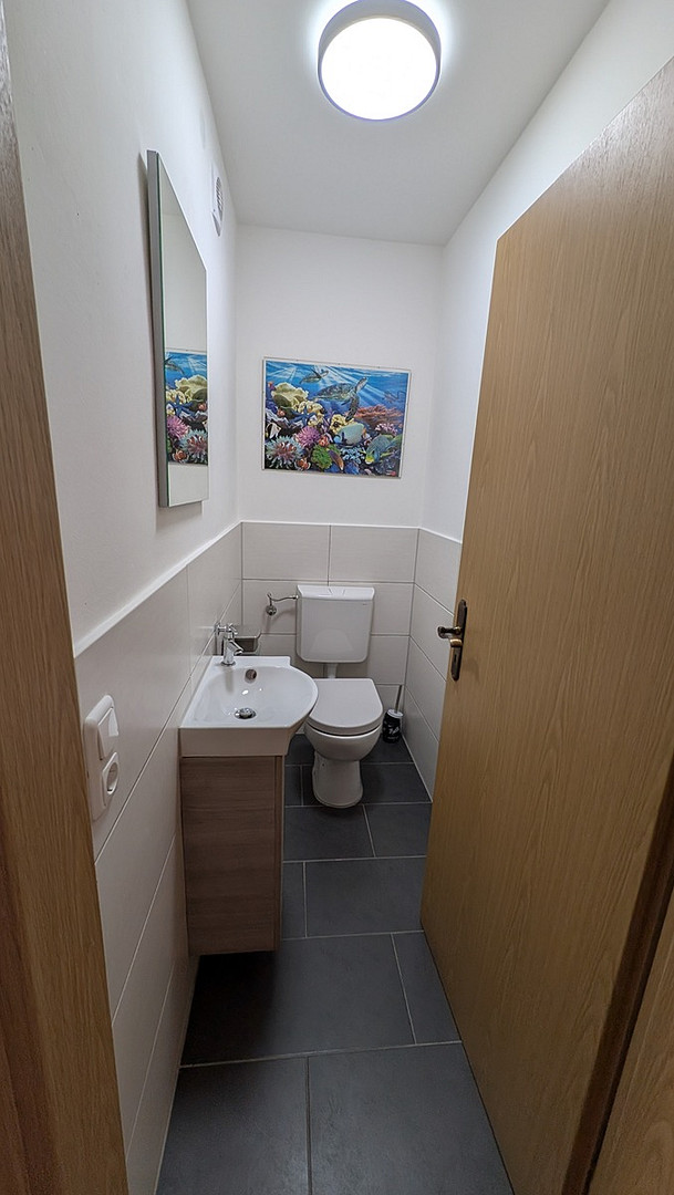 Top gepflegte 3,5 Zimmerwohnung Oberhaunstadt in City Nähe – Gratzerstraße 21, 85055 Ingolstadt(Oberhaunstadt) – Vorschaubild 4