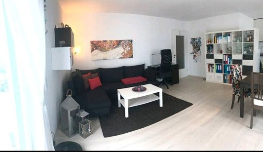 Moderne, zentrumsnahe 2-Zimmer Wohnung inkl. Tiefgaragenstellplatz – 85053 Ingolstadt – Vorschaubild 9