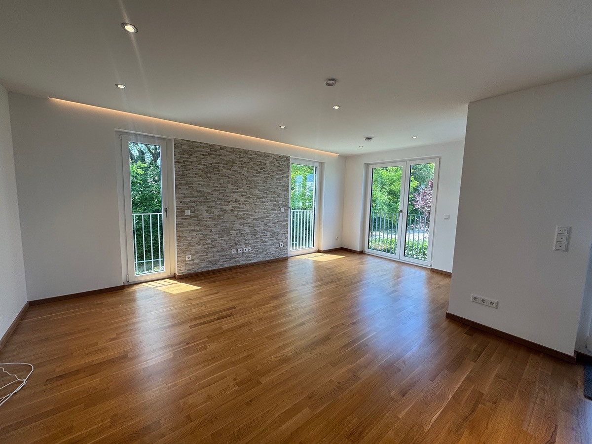 Hochwertige Neubau-Wohnung in Pasing | Miele | TG – Michael-Oechsner-Strasse 10, 81249 München – Vorschaubild 9