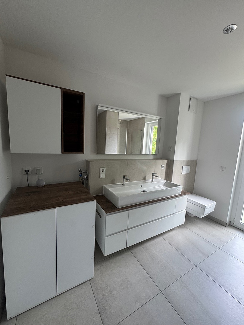 Hochwertige Neubau-Wohnung in Pasing | Miele | TG – Michael-Oechsner-Strasse 10, 81249 München – Vorschaubild 6