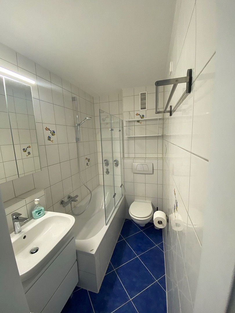 Möblierte 1-Zimmer-Wohnung Zentrums- und AUDI Nähe mit Blick ins Grüne/ idealer Zweitwohnsitz! – Ingolstadt – Vorschaubild 6