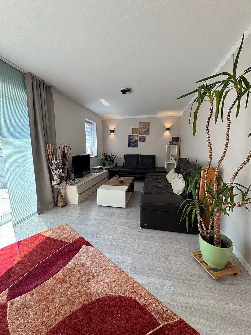Moderne 4-Zimmer-Designwohnung mit höchster Energieeffizienz