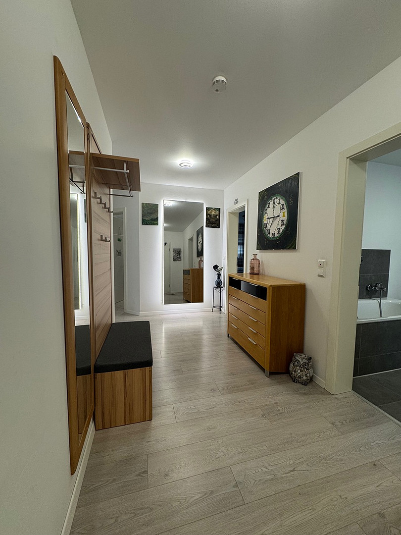 Moderne 4-Zimmer-Designwohnung mit höchster Energieeffizienz – Koblenz-Lay(Lay) – Vorschaubild 11