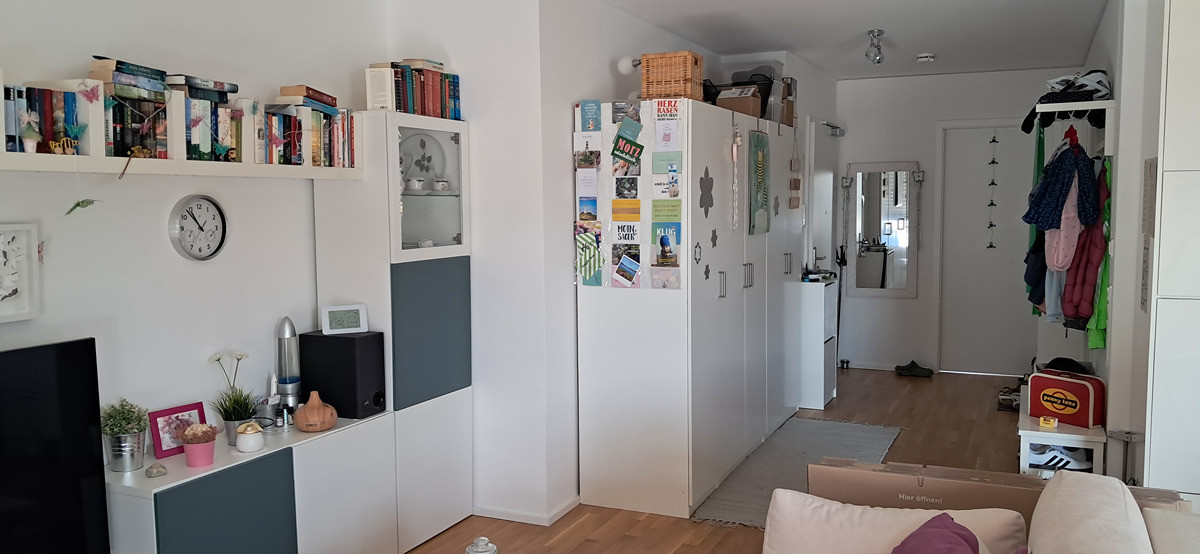 Neuwertige 2-Zimmer-Wohnung ideal für Singles oder Paare – 90763 Fürth – Vorschaubild 16