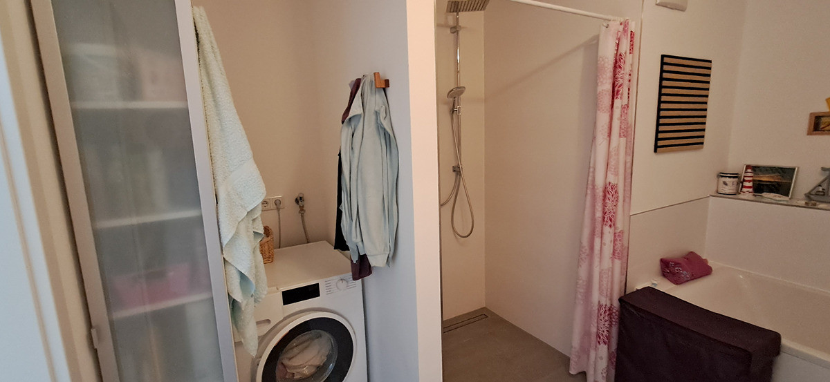 Neuwertige 2-Zimmer-Wohnung ideal für Singles oder Paare – 90763 Fürth – Vorschaubild 14