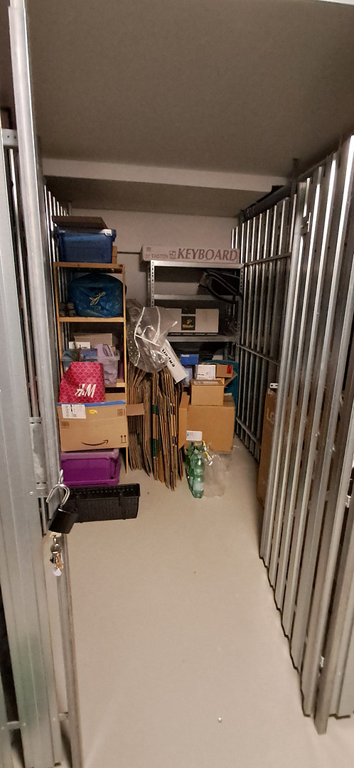 Neuwertige 2-Zimmer-Wohnung ideal für Singles oder Paare – 90763 Fürth – Vorschaubild 19