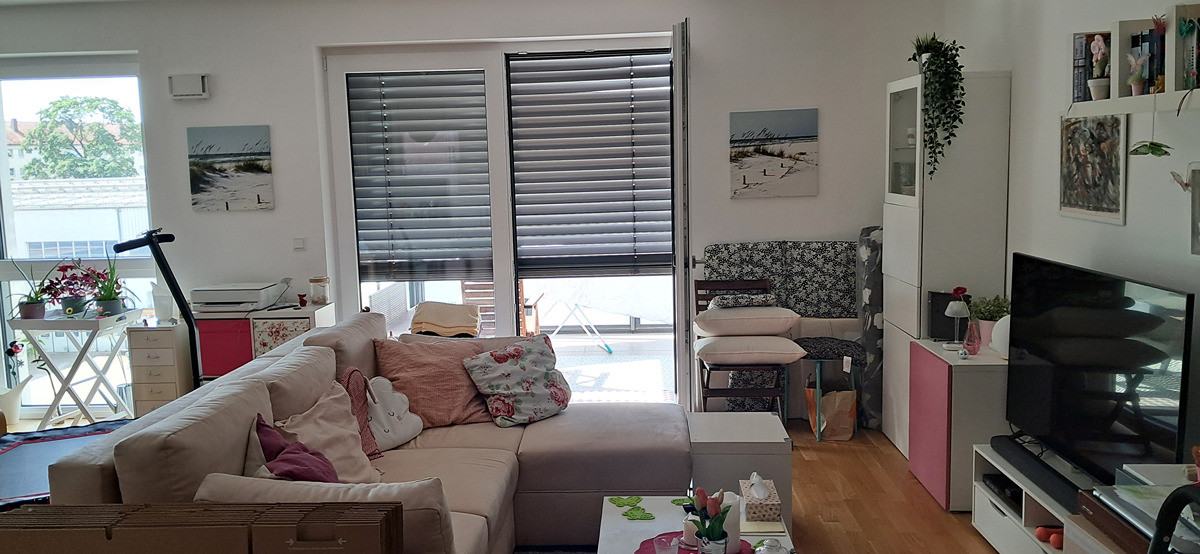 Neuwertige 2-Zimmer-Wohnung ideal für Singles oder Paare – 90763 Fürth – Vorschaubild 17