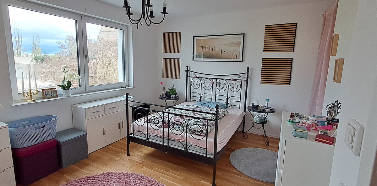 Neuwertige 2-Zimmer-Wohnung ideal für Singles oder Paare – 90763 Fürth – Vorschaubild 13