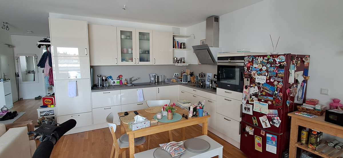 Neuwertige 2-Zimmer-Wohnung ideal für Singles oder Paare – 90763 Fürth – Vorschaubild 15