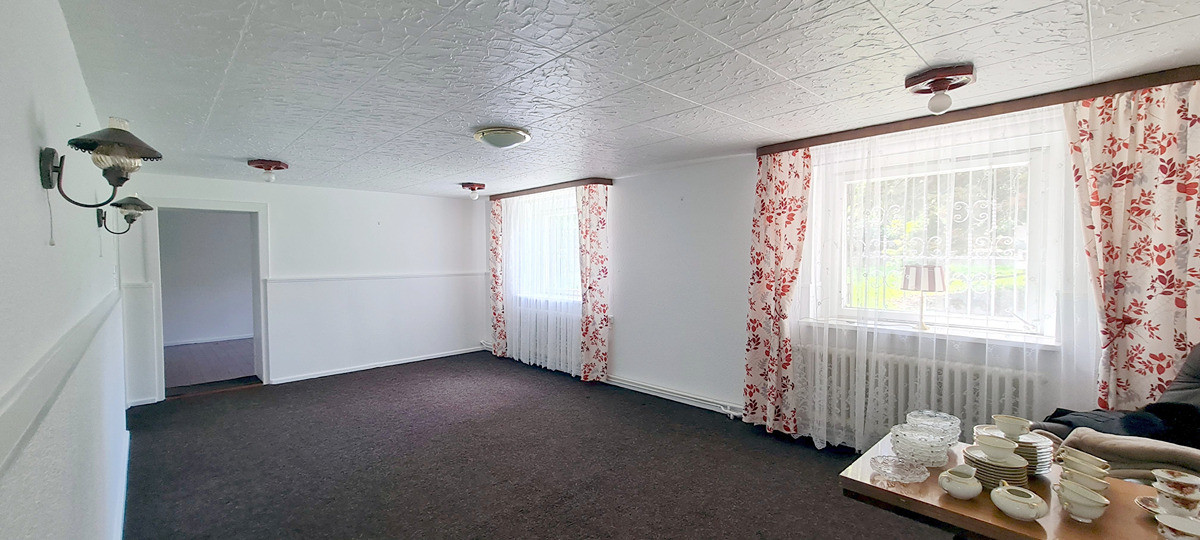 SOLIDER ALTBAU-EINFAMILIENHAUS – GROßES GRUNDSTÜCK - 12357 BERLIN-RUDOW - BLUMENVIERTEL- BEZUGSFREI - PROVISIONSFREI – 12357 Berlin-Rudow(Rudow) – Vorschaubild 9