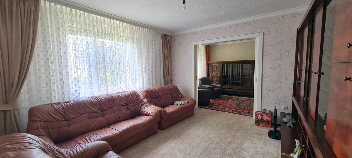 SOLIDER ALTBAU-EINFAMILIENHAUS – GROßES GRUNDSTÜCK - 12357 BERLIN-RUDOW - BLUMENVIERTEL- BEZUGSFREI - PROVISIONSFREI – 12357 Berlin-Rudow(Rudow) – Vorschaubild 6