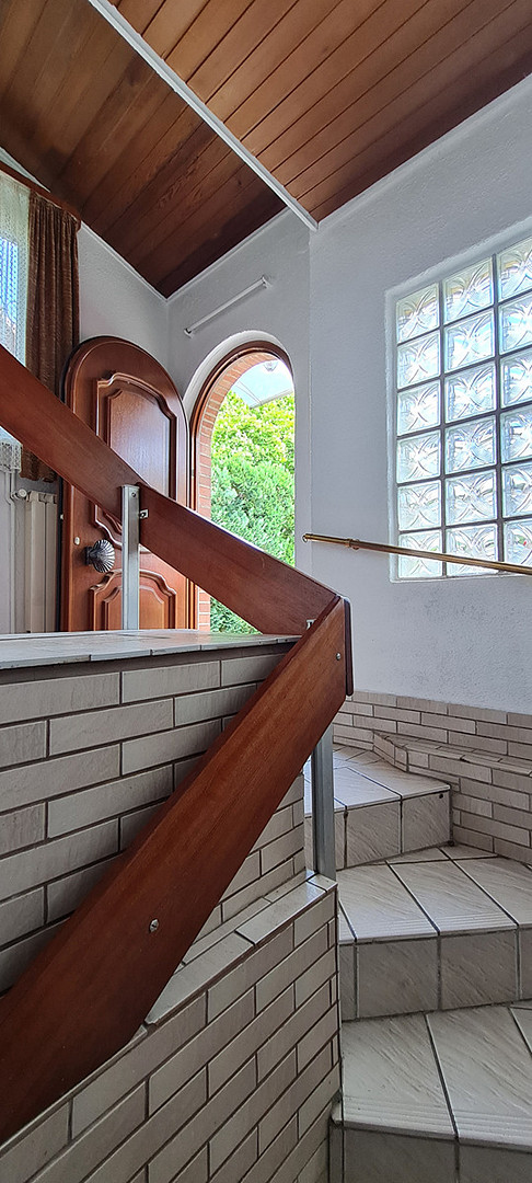 SOLIDER ALTBAU-EINFAMILIENHAUS – GROßES GRUNDSTÜCK - 12357 BERLIN-RUDOW - BLUMENVIERTEL- BEZUGSFREI - PROVISIONSFREI – 12357 Berlin-Rudow(Rudow) – Vorschaubild 2
