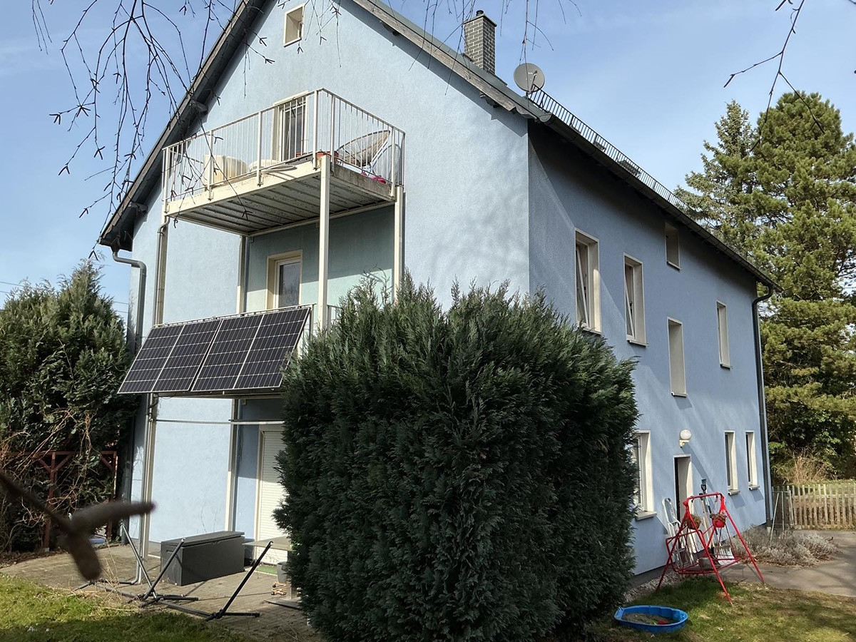 Energetisch saniertes Haus mit 2 EG-Wohnungen mit Fußbodenheizung im Mittelbach und nicht Sonnenberg – Hofer Str. 49, 9224 Chemnitz-Mittelbach(Mittelbach) – Vorschaubild 14