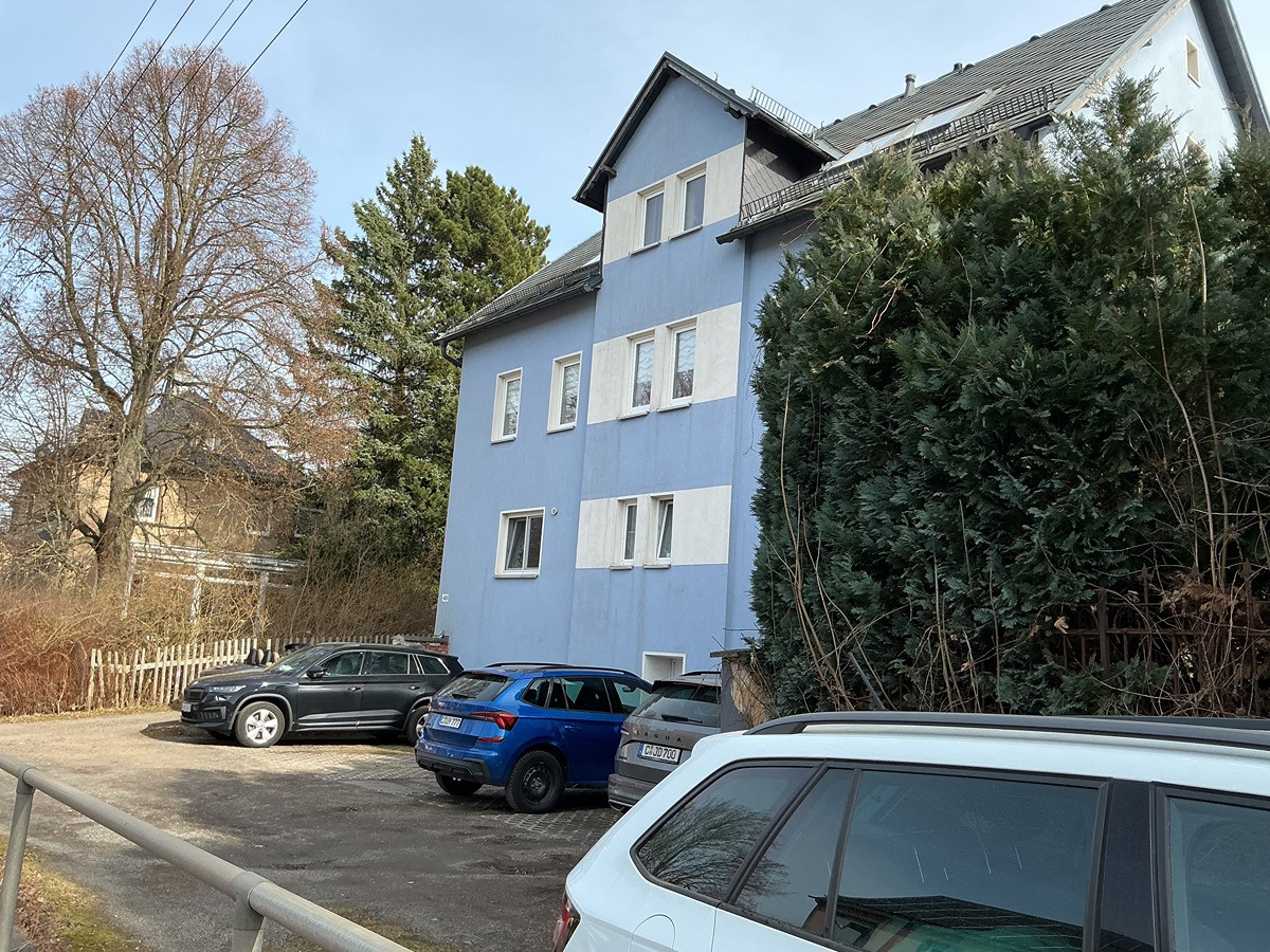 Energetisch saniertes Haus mit 2 EG-Wohnungen mit Fußbodenheizung im Mittelbach und nicht Sonnenberg – Hofer Str. 49, 9224 Chemnitz-Mittelbach(Mittelbach) – Vorschaubild 16