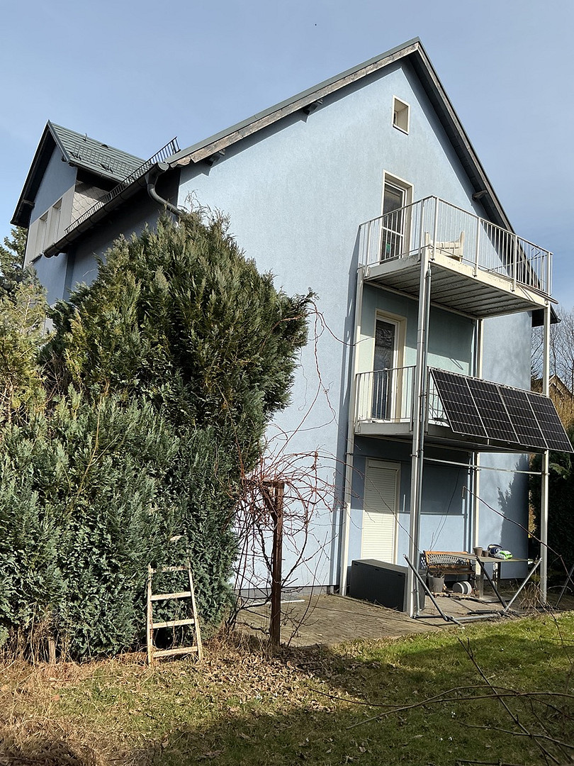 Energetisch saniertes Haus mit 2 EG-Wohnungen mit Fußbodenheizung im Mittelbach und nicht Sonnenberg – Hofer Str. 49, 9224 Chemnitz-Mittelbach(Mittelbach) – Vorschaubild 17