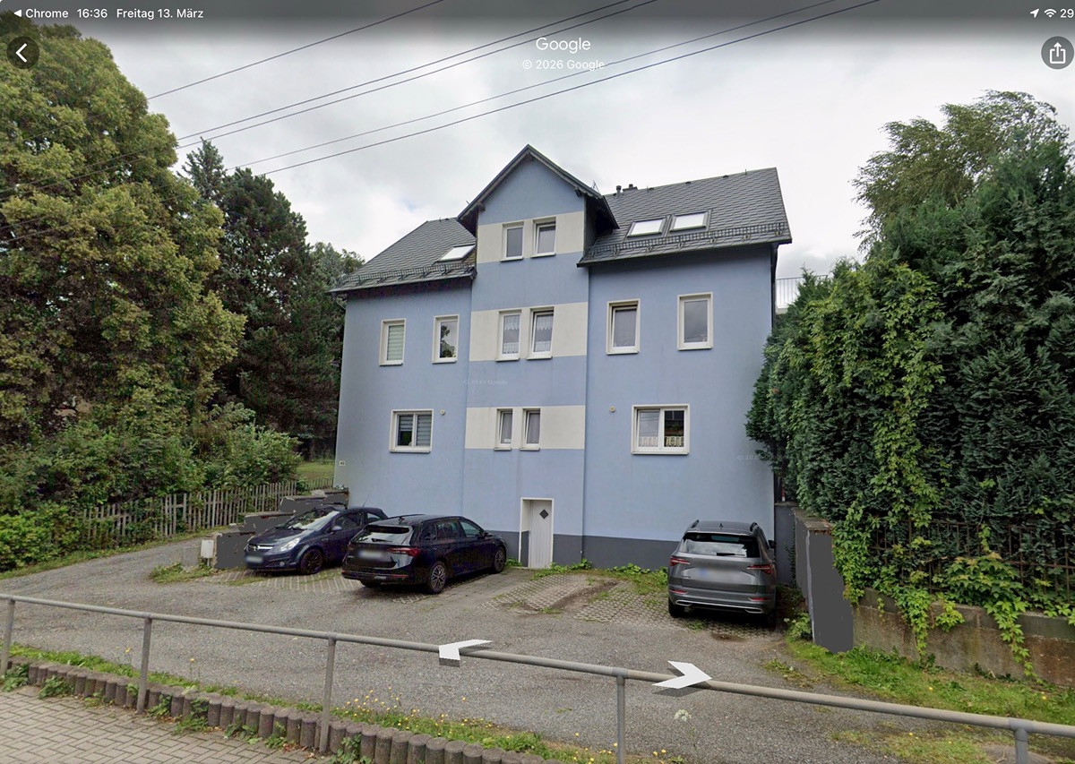 Energetisch saniertes Haus mit 2 EG-Wohnungen mit Fußbodenheizung im Mittelbach und nicht Sonnenberg – Hofer Str. 49, 9224 Chemnitz-Mittelbach(Mittelbach) – Vorschaubild 7