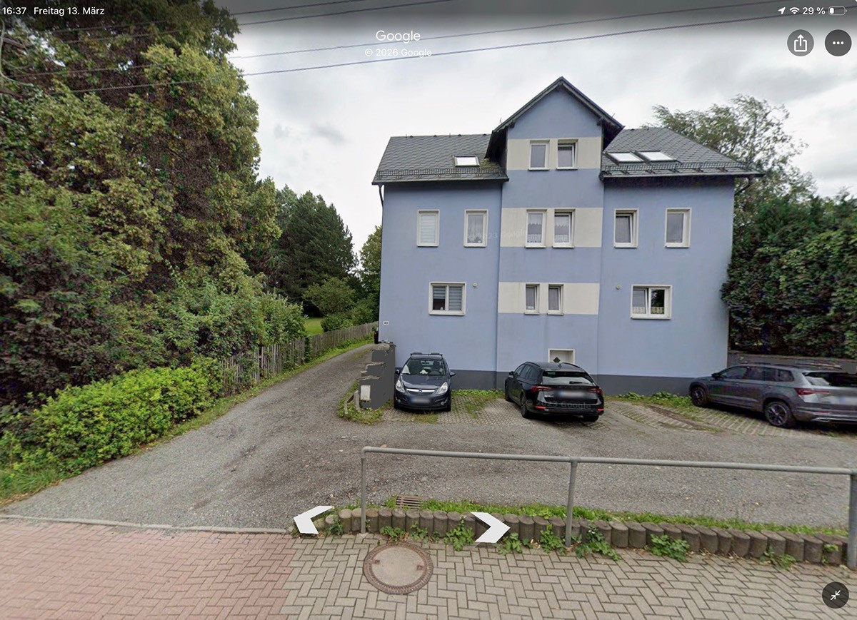 Energetisch saniertes Haus mit 2 EG-Wohnungen mit Fußbodenheizung im Mittelbach und nicht Sonnenberg – Hofer Str. 49, 9224 Chemnitz-Mittelbach(Mittelbach) – Vorschaubild 6