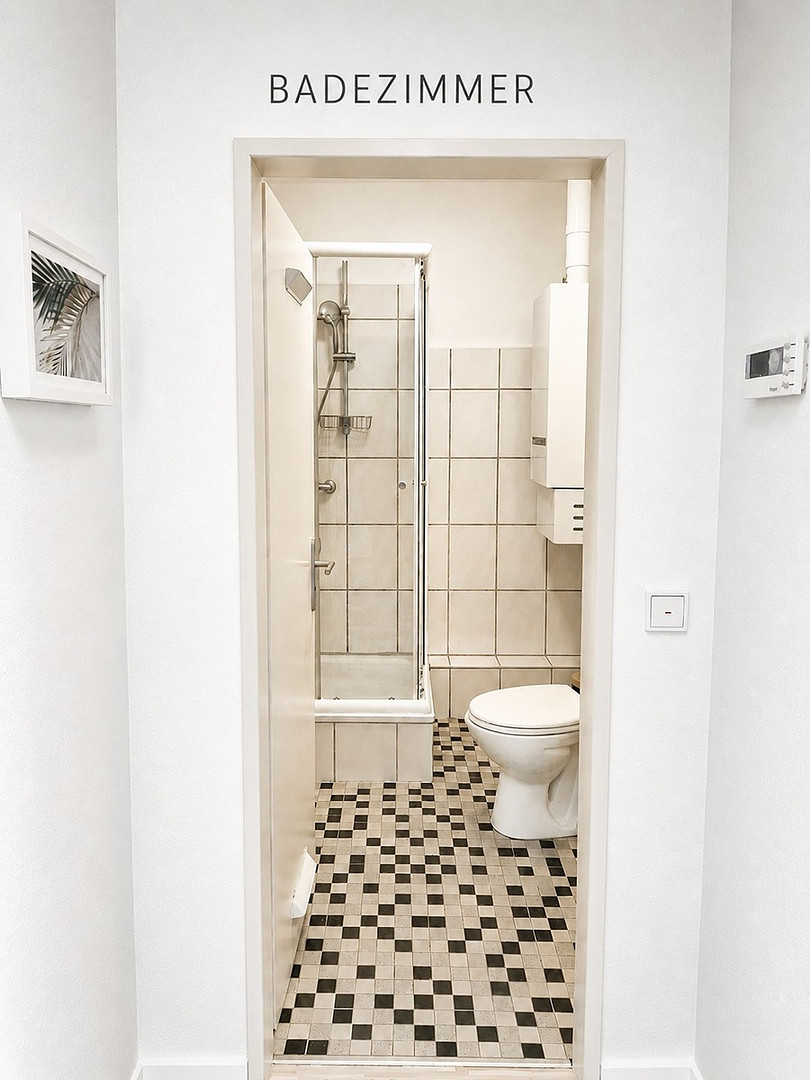 Vollmöblierte 3-Zimmer-Wohnung in Mainz – All Inclusive – 55128 Mainz – Vorschaubild 10