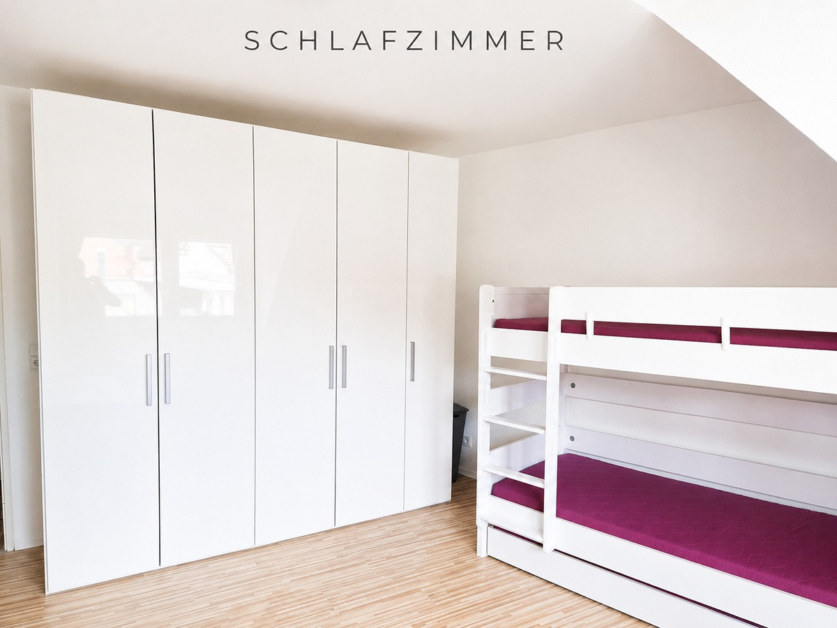 Vollmöblierte 3-Zimmer-Wohnung in Mainz – All Inclusive – 55128 Mainz – Vorschaubild 6