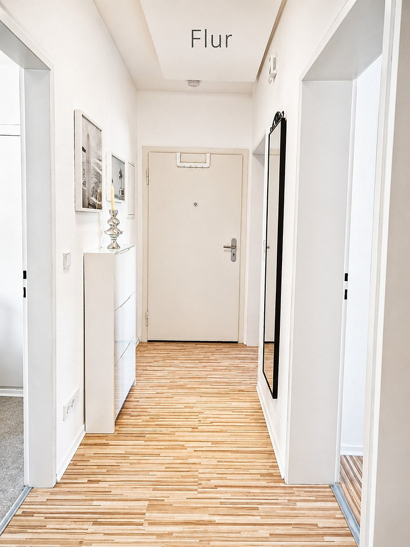 Vollmöblierte 3-Zimmer-Wohnung in Mainz – All Inclusive – 55128 Mainz – Vorschaubild 11
