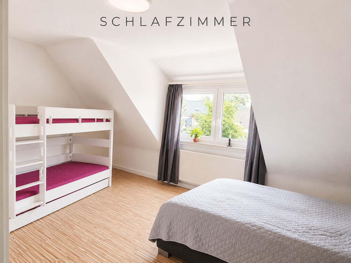 Vollmöblierte 3-Zimmer-Wohnung in Mainz – All Inclusive – 55128 Mainz – Vorschaubild 5