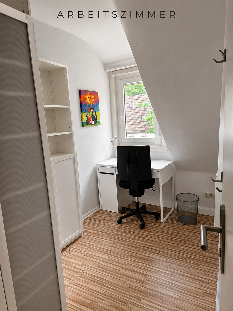 Vollmöblierte 3-Zimmer-Wohnung in Mainz – All Inclusive – 55128 Mainz – Vorschaubild 9
