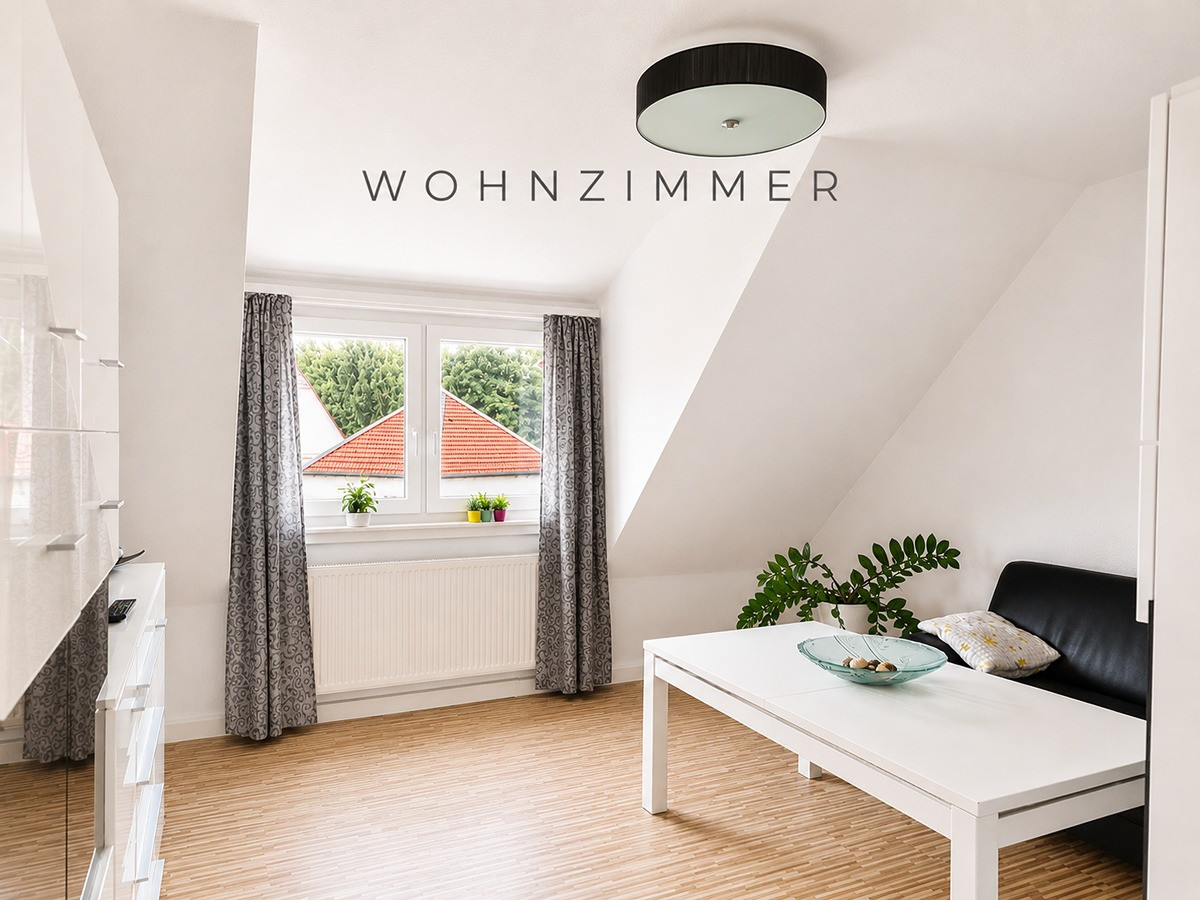 Vollmöblierte 3-Zimmer-Wohnung in Mainz – All Inclusive – 55128 Mainz – Vorschaubild 2